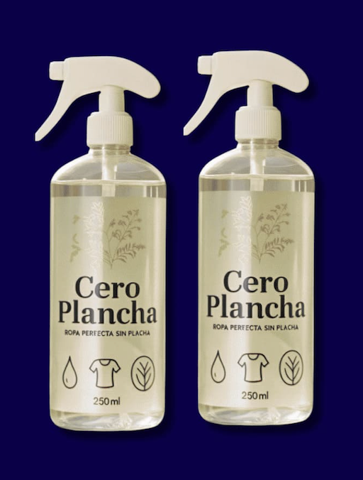 CERO PLANCHA 2.0