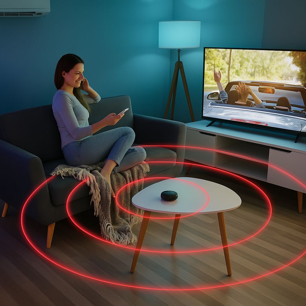 ConeXOne + obsequio garantia de 6 meses