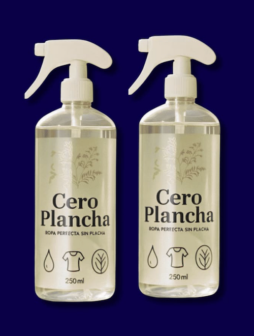 CERO PLANCHA 2.0