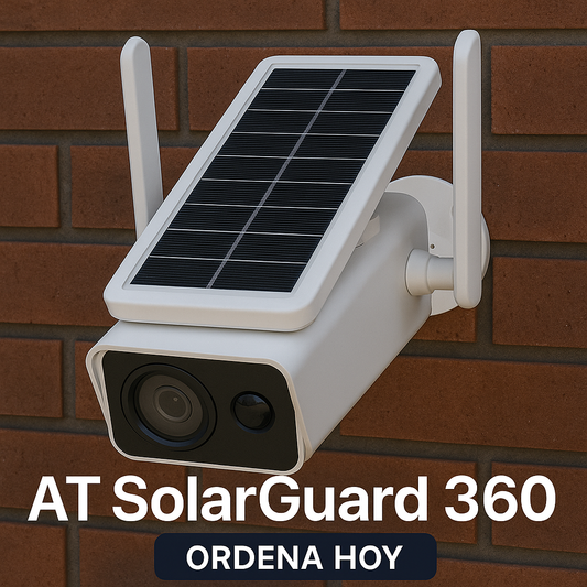 AT SolarGuard 360 + Garantia de 6 meses