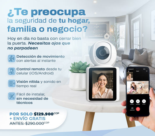 ProCamaraAT + PDF de Expertos en seguridad GRATIS (RD)